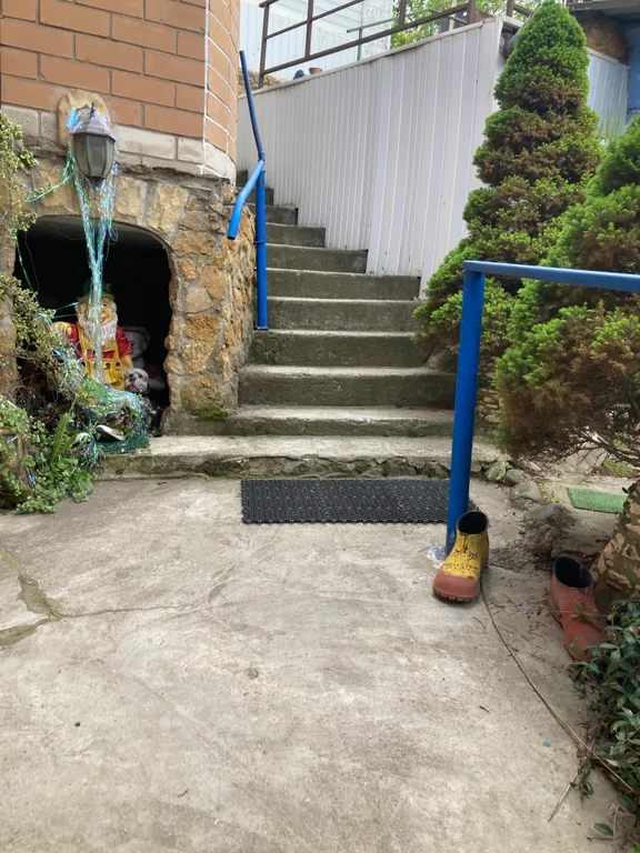 Коттедж Дом с сибирским банным чаном на дровах — Кисловодск