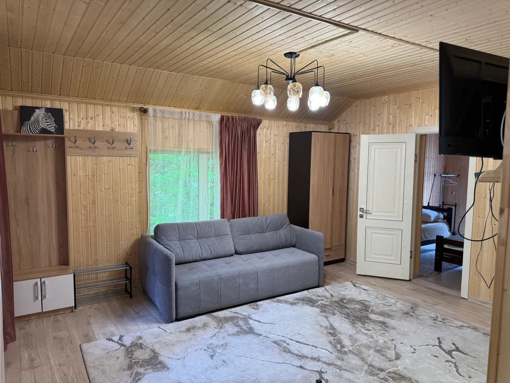 Коттедж 3-комнатный Дом — Архыз