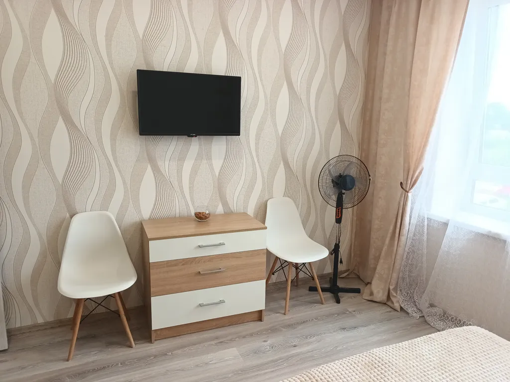 Квартира Уютная 1-комннатная квартира нa беpегу Балтийскогo моpя — Зеленоградск