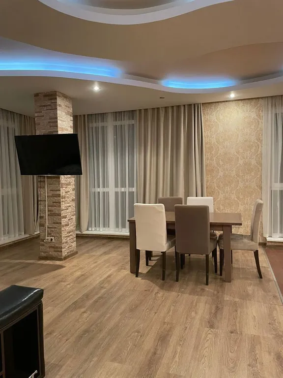 3-комнатная Квартира