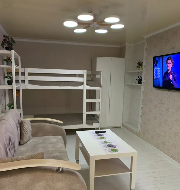 Апартамент в центре с внутренним двориком