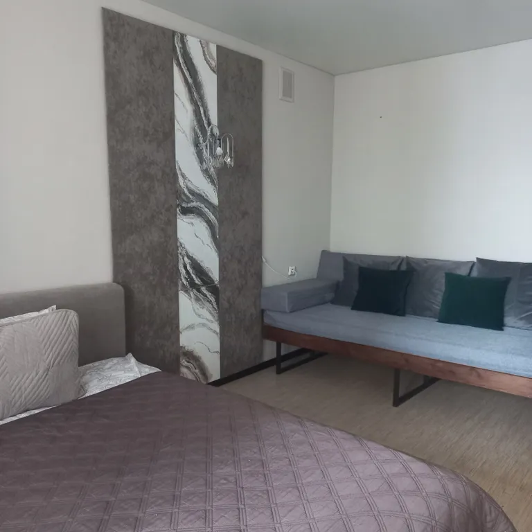 Квартира Моника в мкр Октябрьский