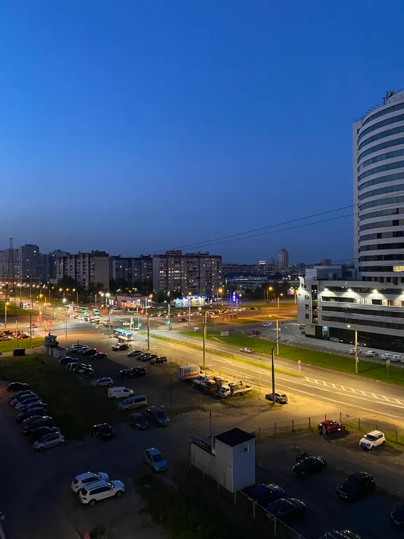 Квартира после ремонта в пешей доступности от метро