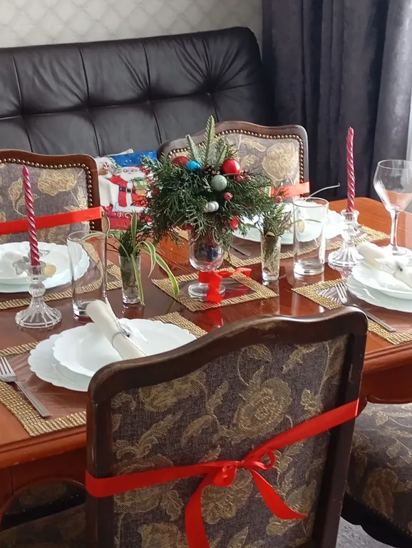 Квартира с бабочками