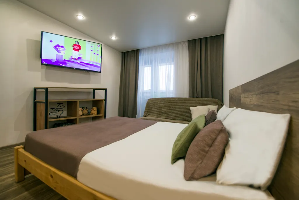 Сканди-студия в исторической части города