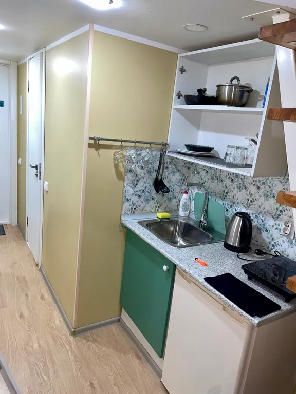 Квартира Апартаменты комфорт плюс на Садовой — Санкт-Петербург