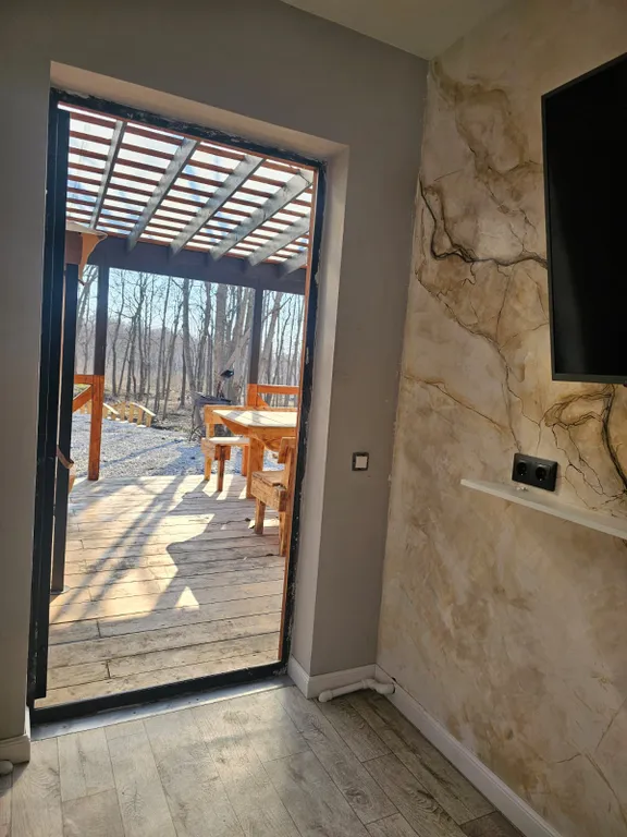 Комфортабельный домик