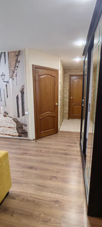 3-комнатная Квартира