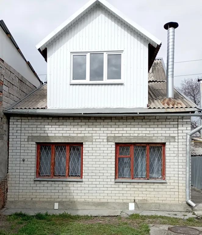 Коттедж Уютный дом с парковкой и мангалом, рядом ст. Минутка — Кисловодск