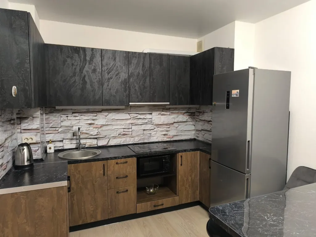 Двухкомнатные апартаменты Оливия Люкс на Плевицкой