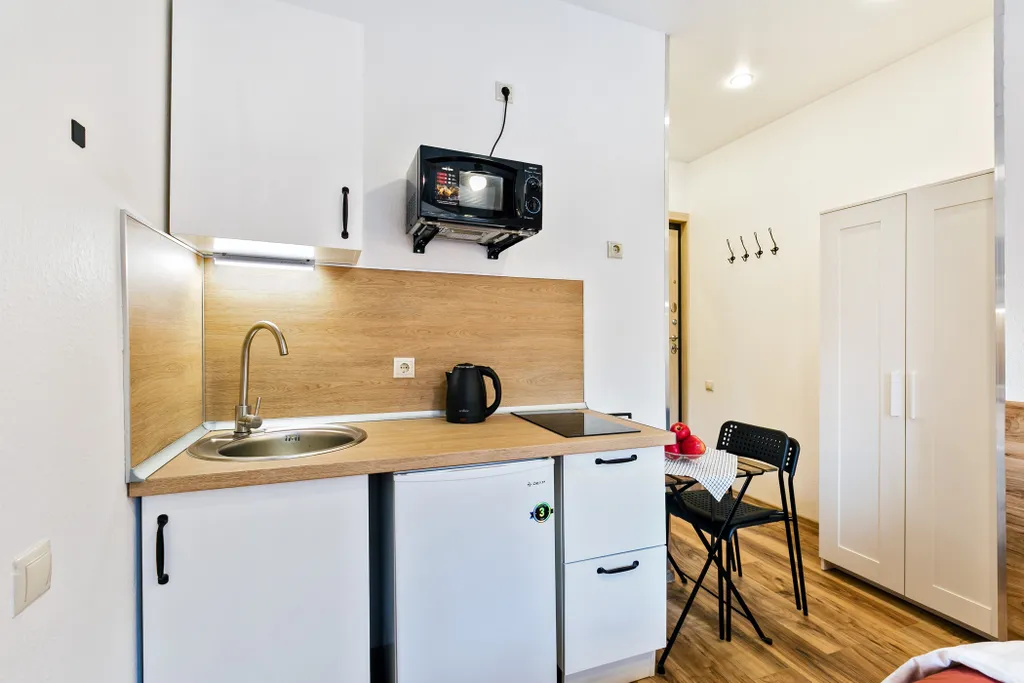 Ваш личный уголок в центре городской жизни