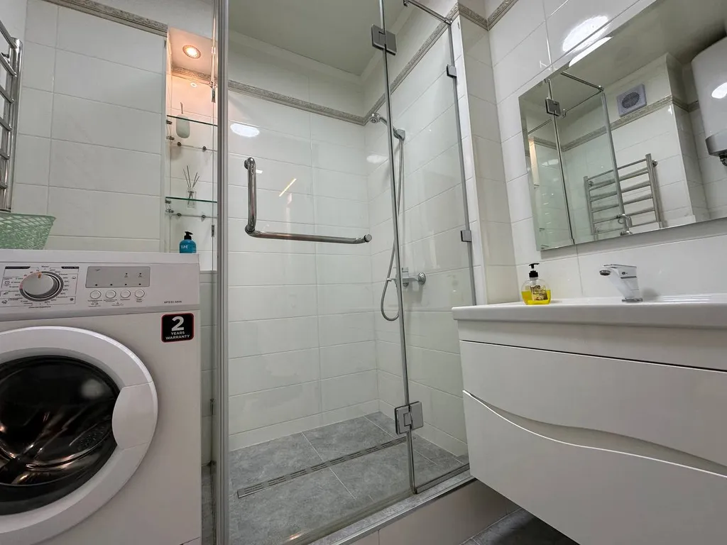 Harmony apartment near Panfilov Park