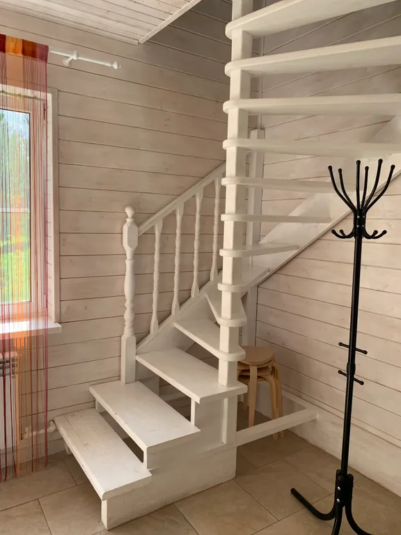 Уютный дом в соснах для семейного отдыха