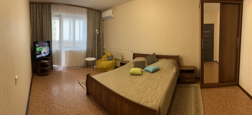 Чистая уютная квартира в шаговой доступности от центра — аренда посуточно в Воронеж