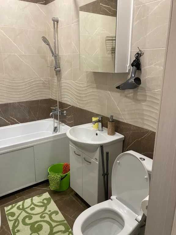 Квартира Прекрасная квартира в центре — Зеленоградск