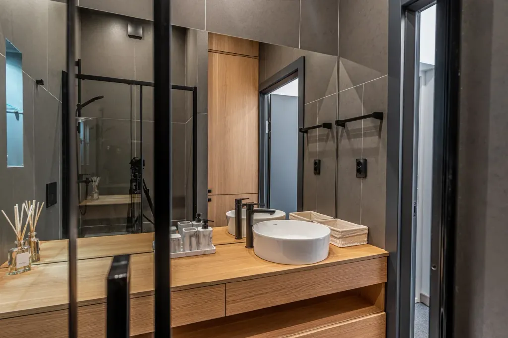 2х комнатные апартаменты с прямым видом на море