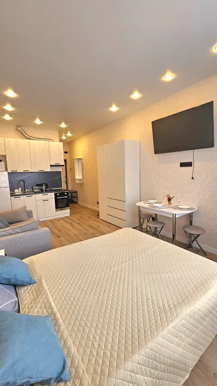 Квартира Квартира Студия на море — Сочи