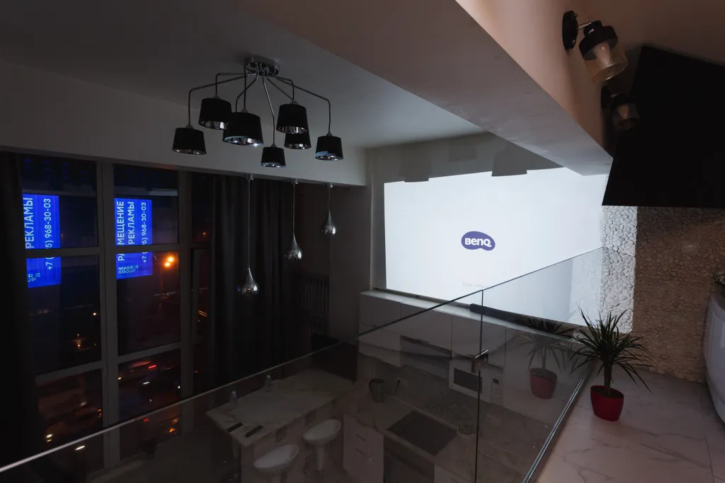 Квартира Квартира Просторный лофт с сауной и джакузи в центре — Москва