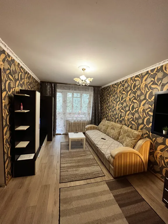 Квартира у вокзала — аренда посуточно в Омск