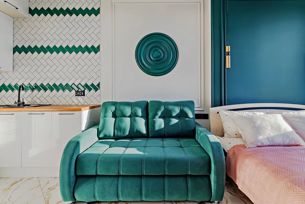 Апартаменты Вдохновение видовые в центре НН