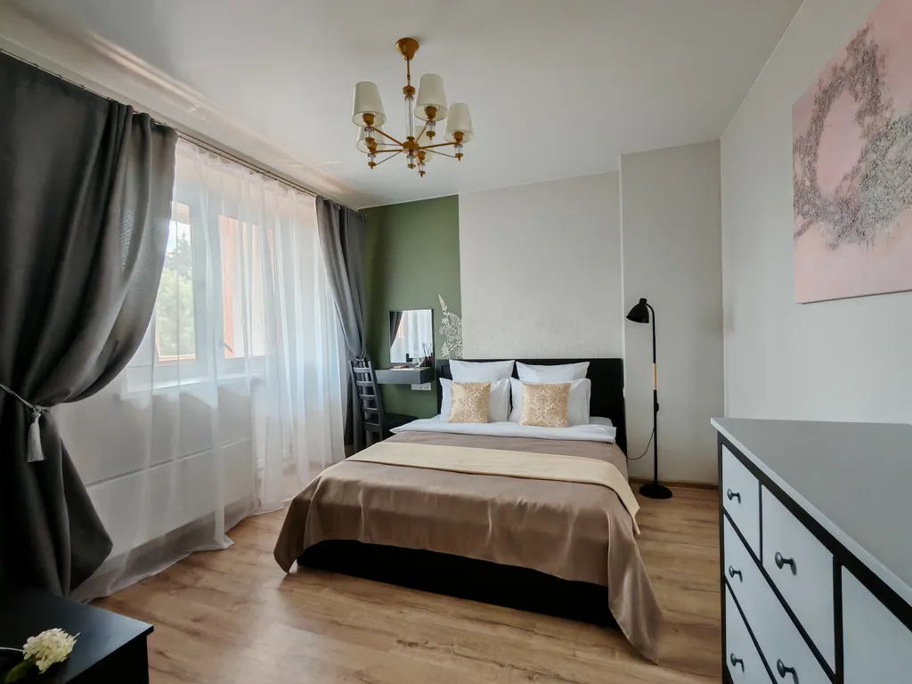 Новая современная квартира рядом с Шереметьево