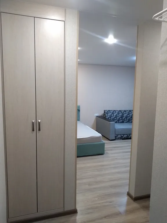 Уютная квартира в центре города с кондиционером и видом на памятник Победы