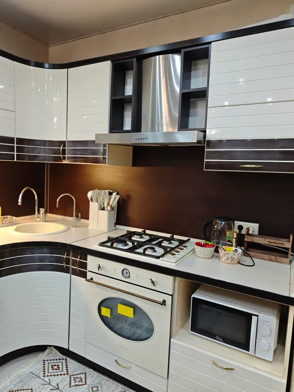 Красивая, уютная студия