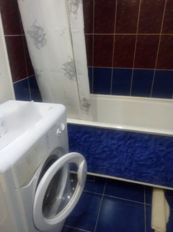 Квартира Простенькая большая квартира — Тюмень