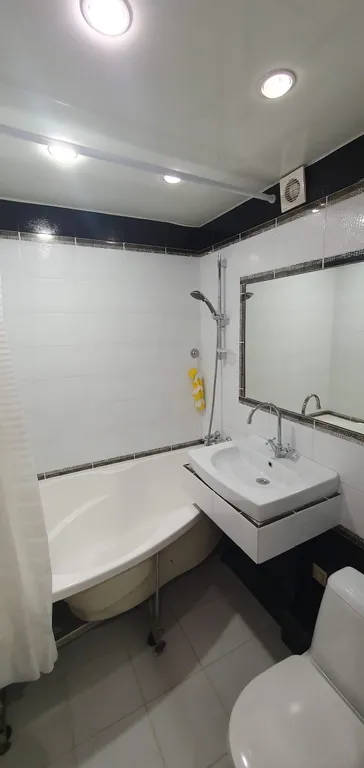 Евродвушка с кондиционером и камином