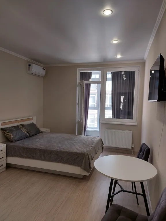 Квартира Квартира на первой береговой линии — Анапа