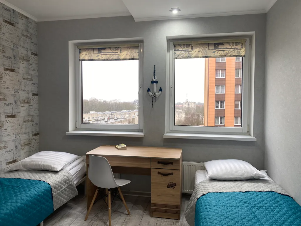 Квартира Квартира у Верхнего озера — Калининград