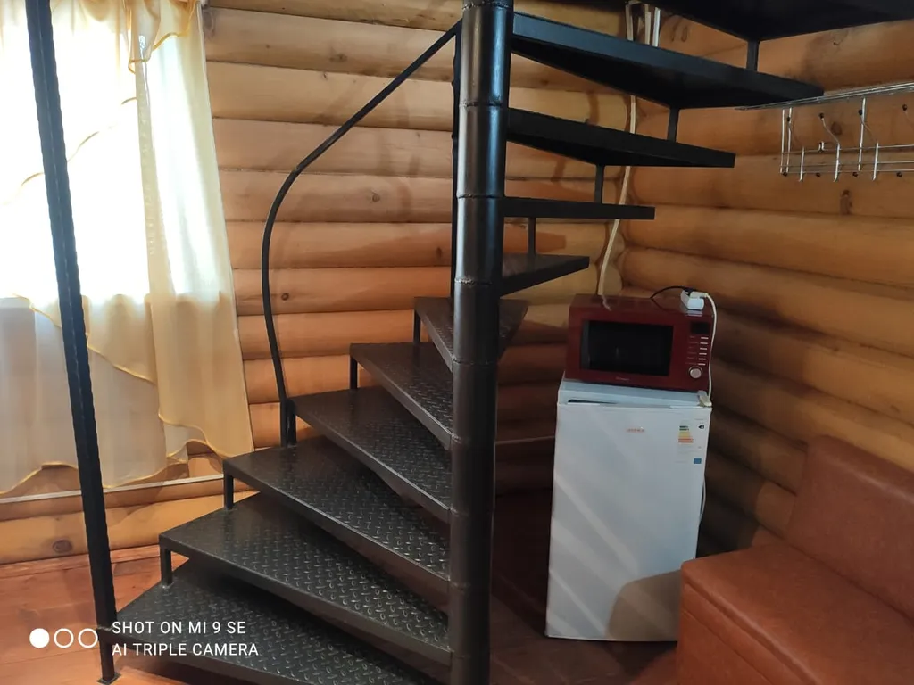 Рубленный дом