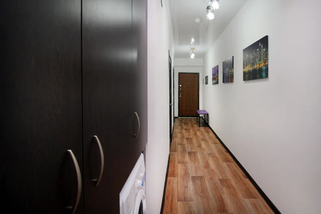 Квартира на берегу озера