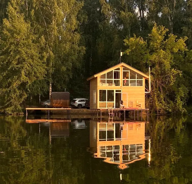 Коттедж 5-комнатный Дом — аренда посуточно в Тольятти