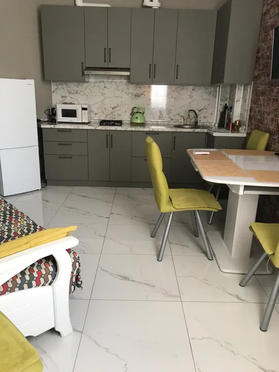 Квартира Апартаменты с бассейном литер 3 — Геленджик