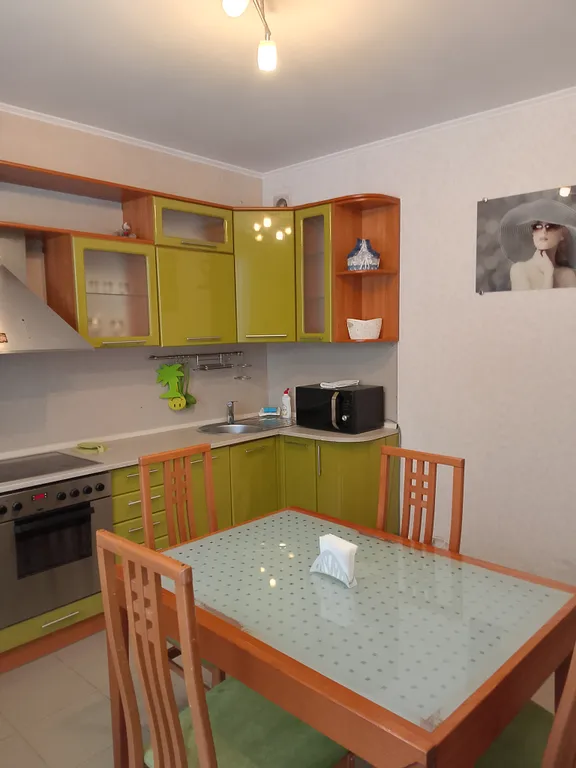 Уютная, идеально чистая квартира рядом с Планетой