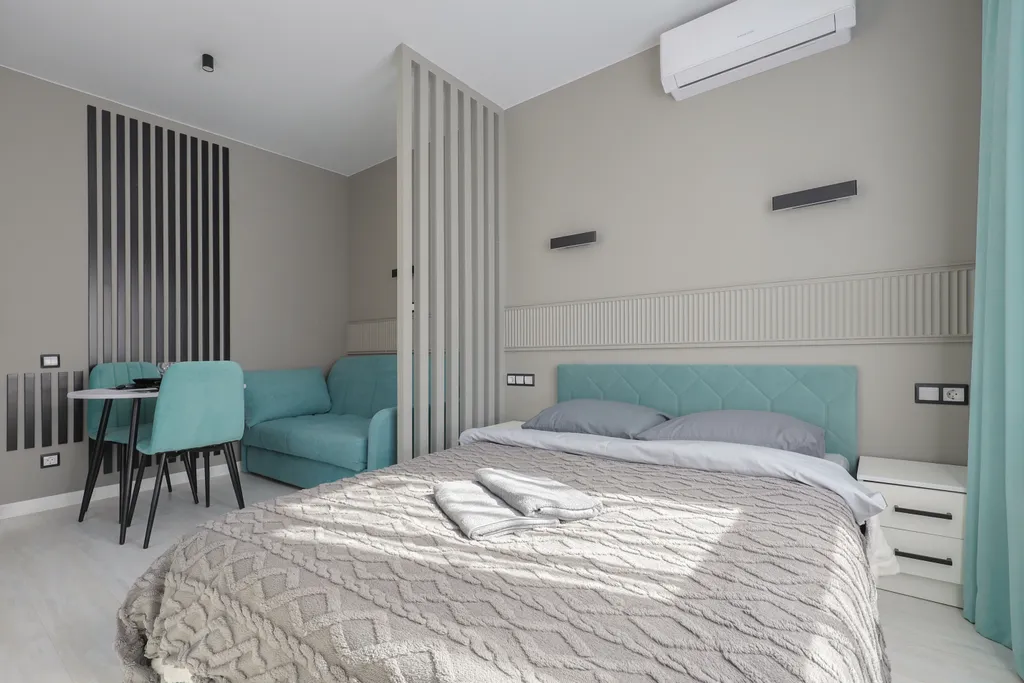 Студия в ЖК Самолет