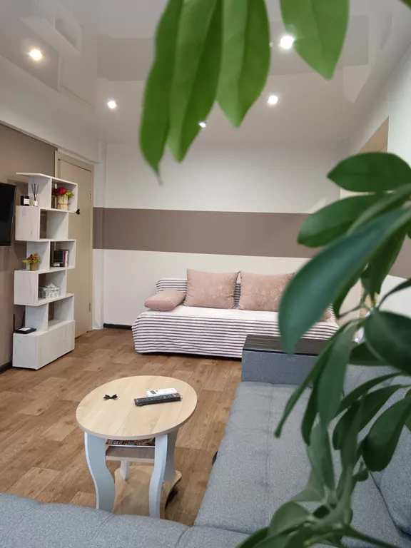 Светлая, уютная и комфортная квартира