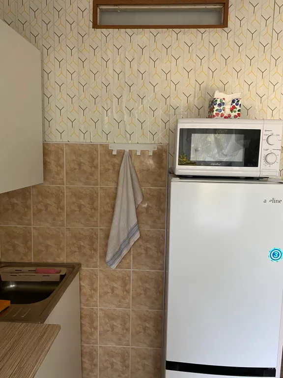 Уютная квартира в тихом районе