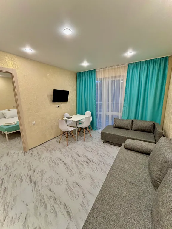 2-комнатная Квартира