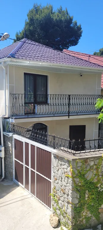 Уютный домик