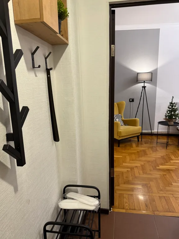 Квартира в сердце курортной зоны