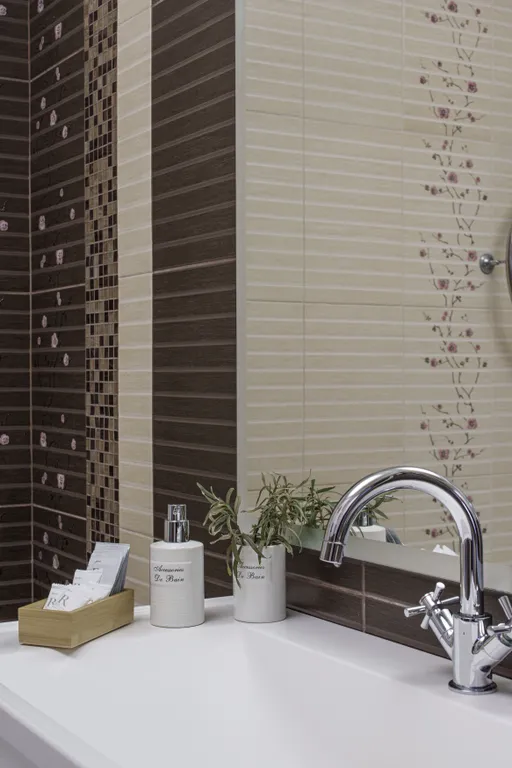 Просторная трехкомнатная квартира Тоскана рядом с МВДЦ