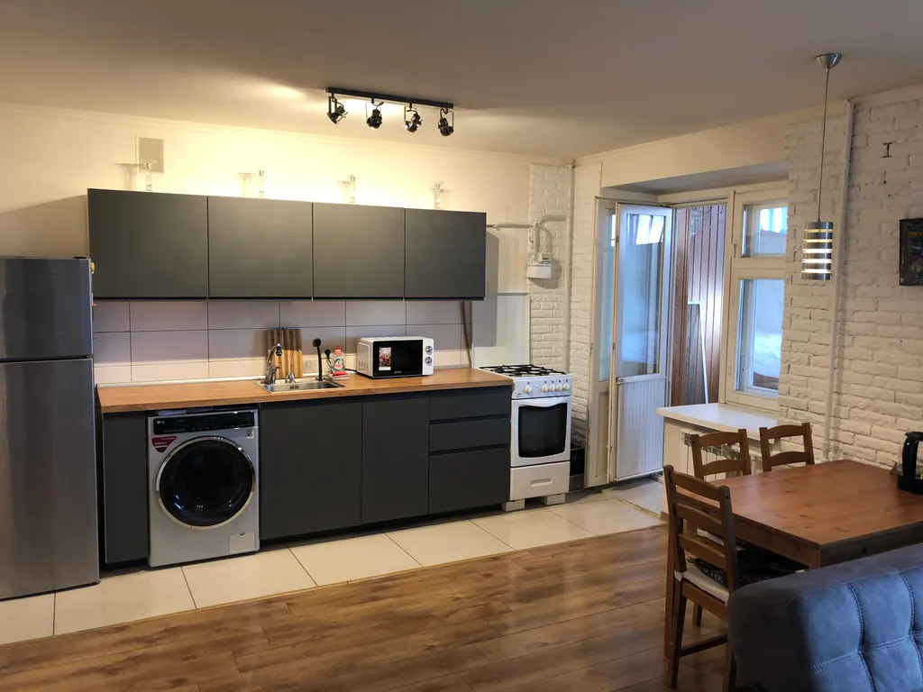 Квартира с бомбическим видом — аренда посуточно в Казань