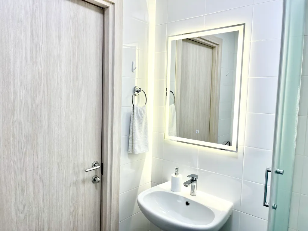 Уютная модерн-студия