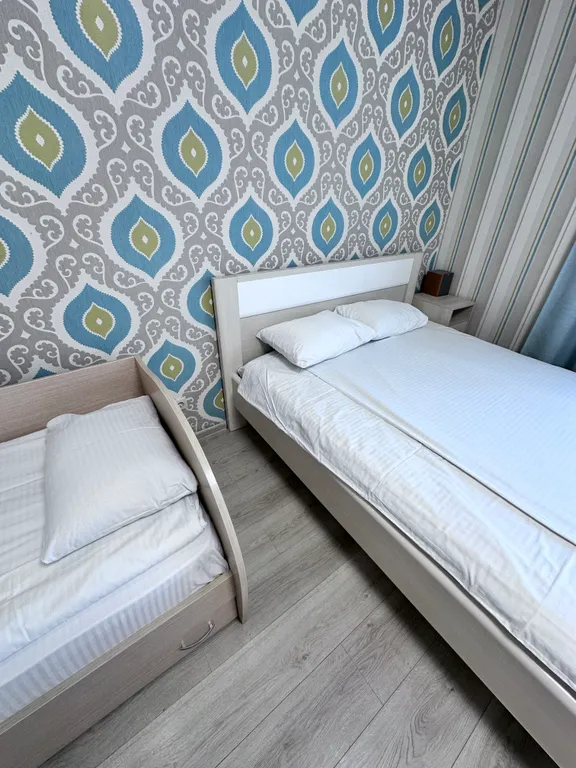 Квартира на 2 семьи в новостройке в центральном районе