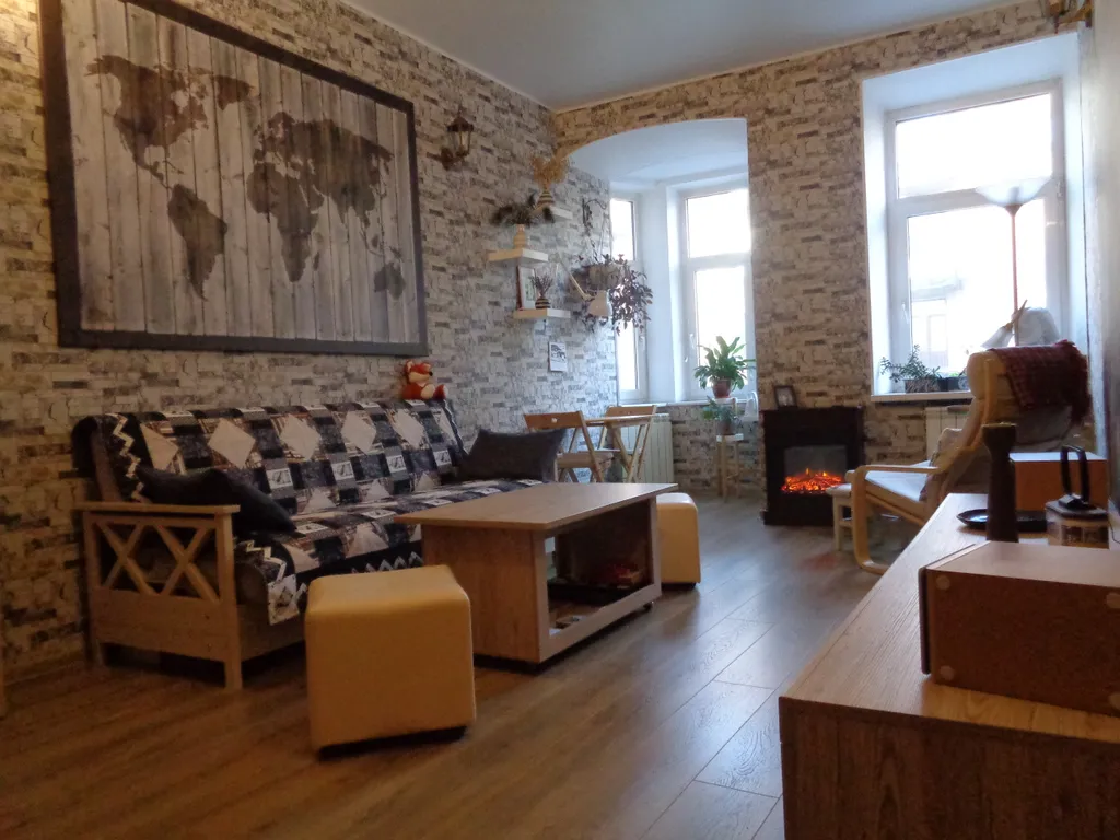 Квартира Комната путешественника на Васильевском острове — Санкт-Петербург