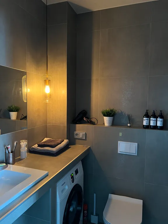 Стильная квартира с новым ремонтом