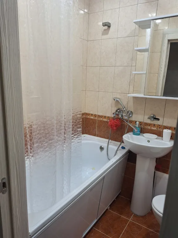 Уютная квартира в центре города