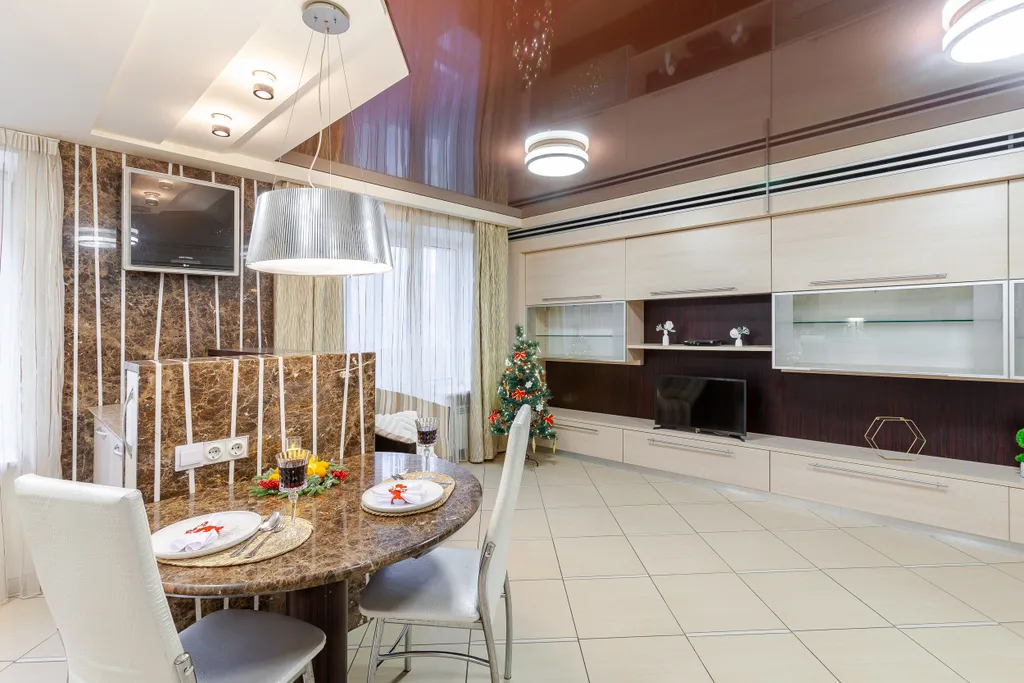 Апартаменты в центре возле набережной